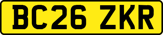 BC26ZKR