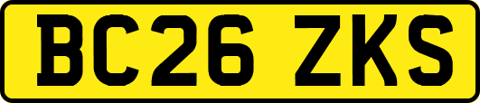 BC26ZKS