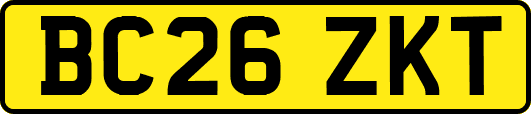BC26ZKT