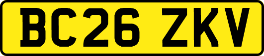 BC26ZKV