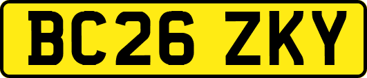 BC26ZKY
