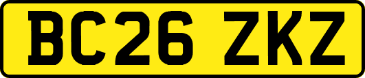 BC26ZKZ