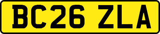 BC26ZLA