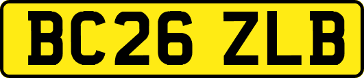 BC26ZLB