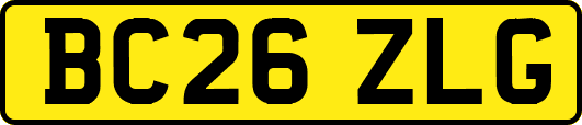 BC26ZLG