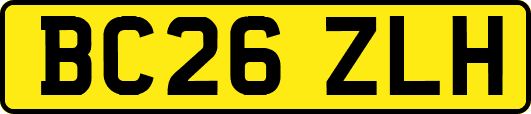 BC26ZLH