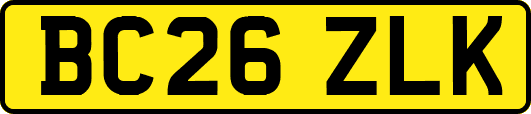 BC26ZLK