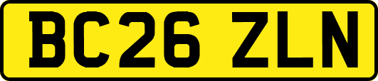 BC26ZLN