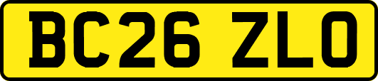 BC26ZLO
