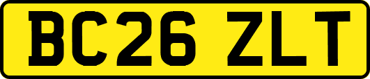BC26ZLT