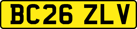 BC26ZLV