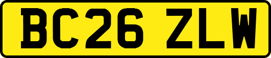 BC26ZLW