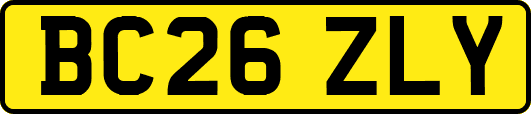 BC26ZLY