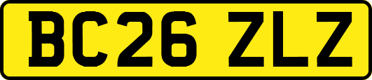 BC26ZLZ