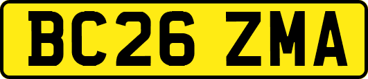 BC26ZMA
