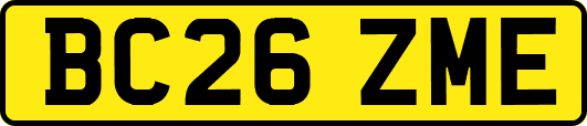 BC26ZME
