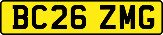 BC26ZMG