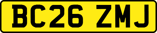 BC26ZMJ