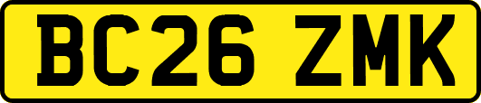 BC26ZMK