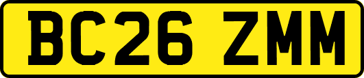BC26ZMM