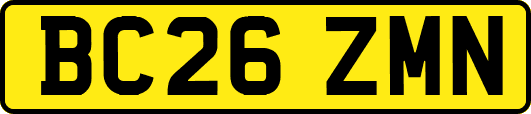 BC26ZMN