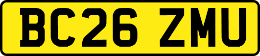 BC26ZMU