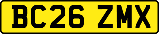 BC26ZMX