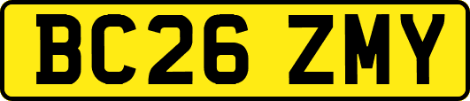 BC26ZMY