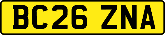 BC26ZNA