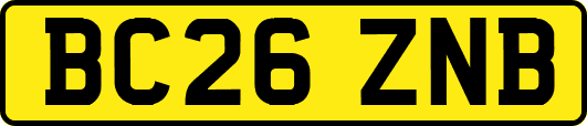 BC26ZNB