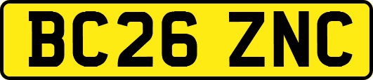 BC26ZNC
