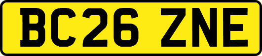 BC26ZNE