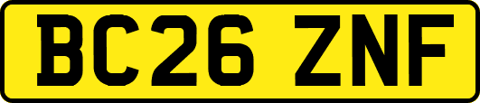 BC26ZNF
