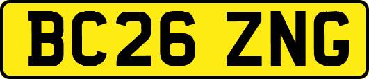 BC26ZNG