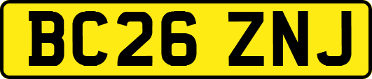 BC26ZNJ