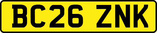 BC26ZNK