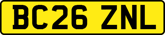 BC26ZNL
