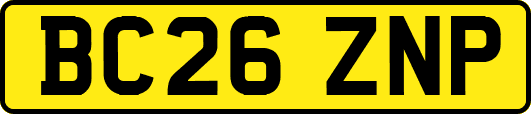 BC26ZNP