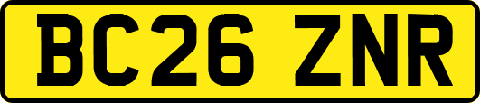 BC26ZNR
