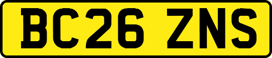 BC26ZNS
