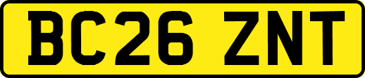 BC26ZNT