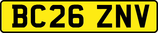 BC26ZNV