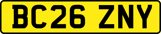 BC26ZNY