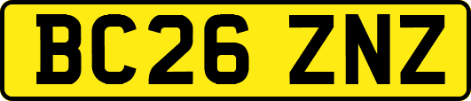 BC26ZNZ