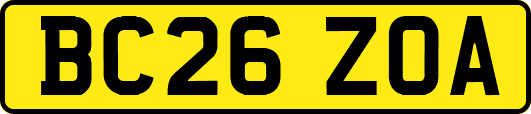 BC26ZOA