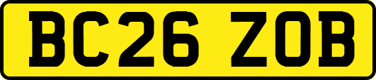 BC26ZOB
