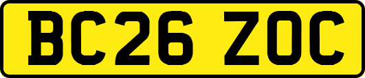 BC26ZOC