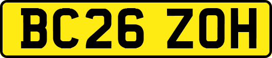 BC26ZOH