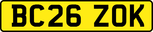 BC26ZOK