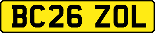 BC26ZOL